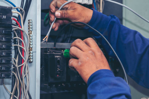 Best Commercial Electrician Services  in Follansbee, WV