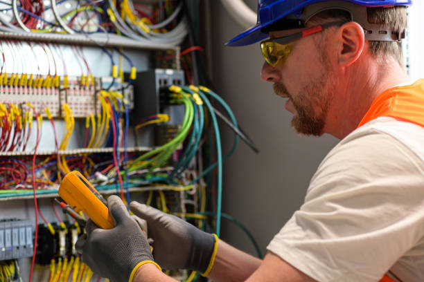 Best Electric Panel Repair  in Follansbee, WV